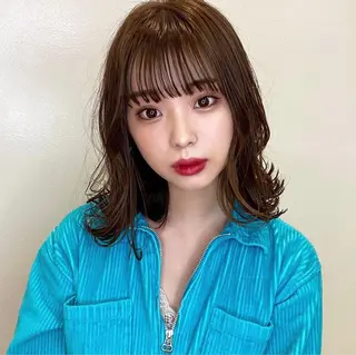 ミディアム カラー 🌟マチダ テルヤ🌟のその他イメージ