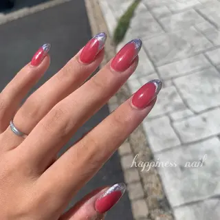 ネイル happiness nailのネイルデザイン