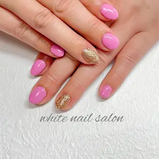 ネイル white nail salonのネイルデザイン