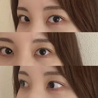 マツエク・マツパ yuka /eyelistのマツエク・マツパデザイン