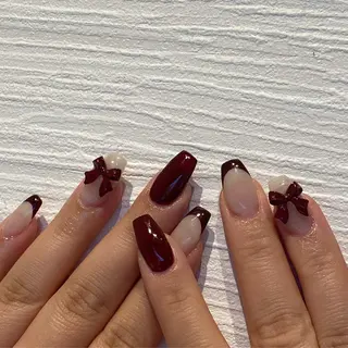 ネイル SALON MIMI所属・髙橋 彩乃のネイルデザイン