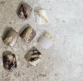 ネイル nail salon ipuniのネイルデザイン