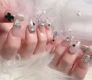 ネイル &ME makiのネイルデザイン