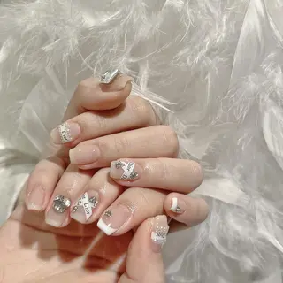 ネイル Queen's ゆなのネイルデザイン