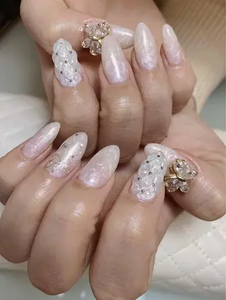 ネイル Nailist🌟 Wakanaのネイルデザイン