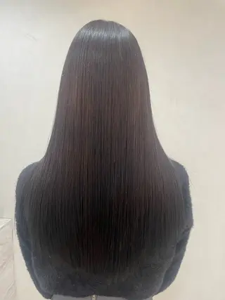 ロング 眞田 晟希／メンズパーマのヘアスタイル