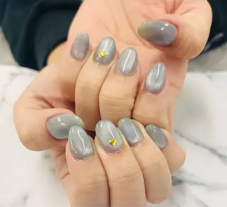 ネイル Jrネイリスト SAYAのネイルデザイン