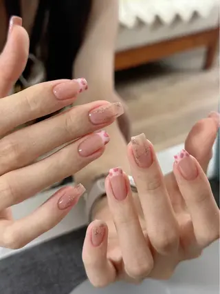 ネイル 🧸Yu Ki🎀のネイルデザイン