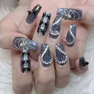 ネイル Anh 歌舞伎町のネイルデザイン