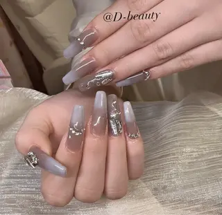 ネイル D-BEAUTY Nailsalonのネイルデザイン
