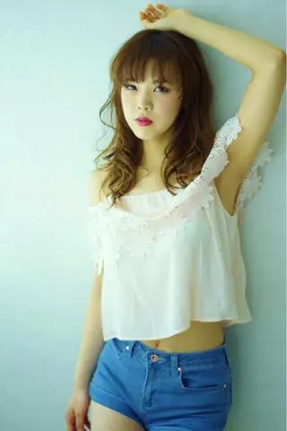 💎髪質改善💎 デザイナーshinのヘアスタイル