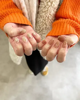 ネイル A/gan nailsalon所属・A/gan nail salonのネイルデザイン