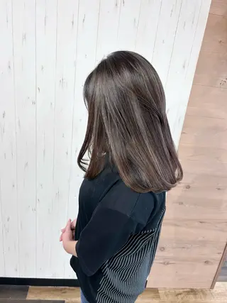 ロング AN'TIA小作所属・AN'TIA小作代表 ⭐︎kazuma⭐︎のヘアスタイル