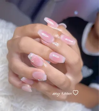 ネイル うるま市サロン Yuko Izawaのネイルデザイン