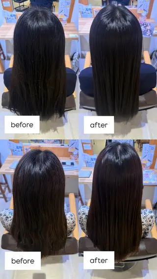 DEUCE hair /ヒハルのヘアスタイル