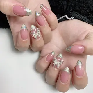 ネイル ☺︎山部 志麻☺︎のネイルデザイン