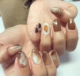 ネイル NailSalon 〜Andyou〜のネイルデザイン