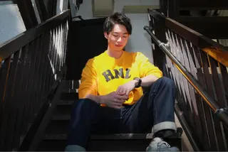 ショート カラー メンズ 🌈限定価格🌈 鈴木　瑛輔のヘアスタイル