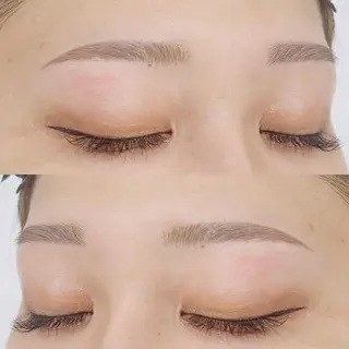 アイブロウ alicetokyo enari🪄のマツエク・マツパデザイン