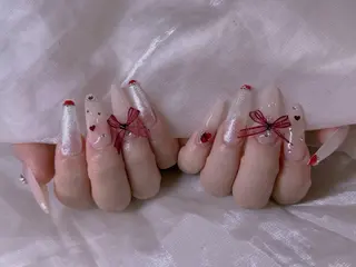 ネイル M2 せいのネイルデザイン