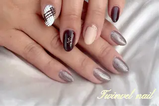ネイル Twinvel nailのネイルデザイン