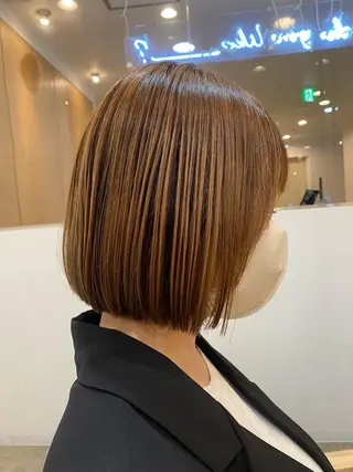 ショート 聖斗 /ハイトーン/パーマのヘアスタイル