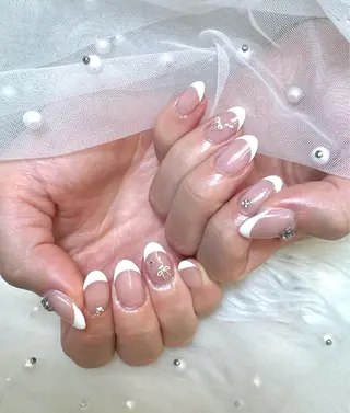 ネイル クイーンズネイル銀座所属・Queeens nailのネイルデザイン