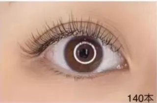 マツエク・マツパ 💎Char ming💎池袋のマツエク・マツパデザイン