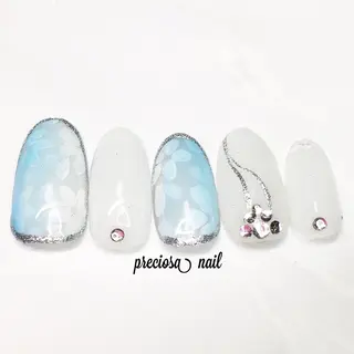 ネイル preciosa.nail所属・久場 晴美のネイルデザイン
