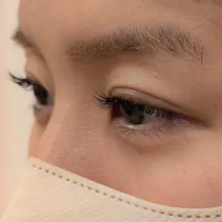 マツエク・マツパ ブランシェ勝川南口店 石原 あゆみのマツエク・マツパデザイン