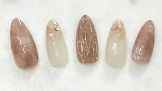 ネイル VANNAILSALON 海老名店所属・VANNAIL 海老名店のネイルデザイン