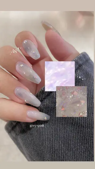 ネイル Bianca 今池店 Nishikawaのネイルデザイン