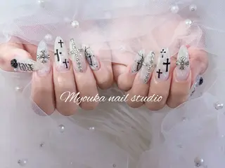 ネイル Myouka所属・Myouka 板橋大山駅前店のネイルデザイン
