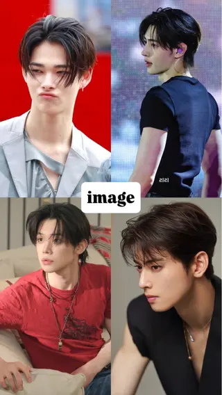 メンズ PIA hair design所属・湖城 恵吾のヘアスタイル