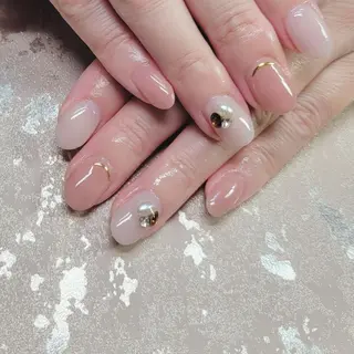 ネイル ネイルサロンほっこり kanaのネイルデザイン