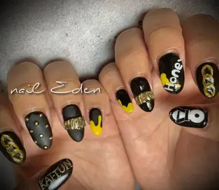 ネイル Eden　private nail saron所属・Eden ♾️のネイルデザイン