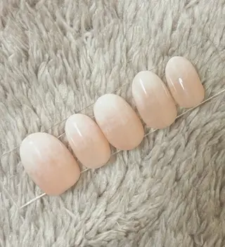 ネイル ゆうちゃんネイル フィルイン対応サロンのネイルデザイン