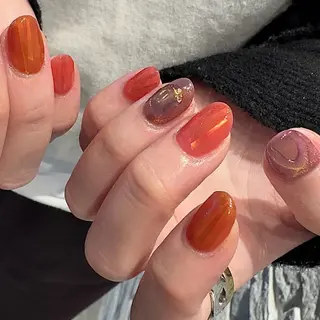 ネイル Hair＆Nail pêji所属・S koharuのネイルデザイン