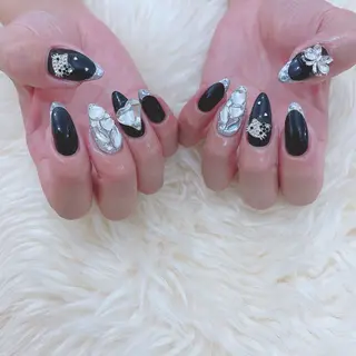 ネイル SOL NAILのネイルデザイン
