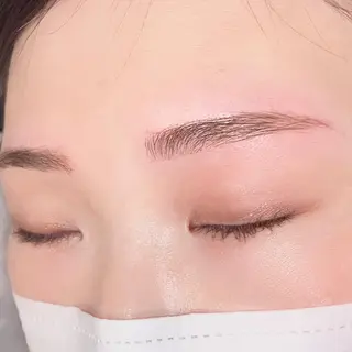 アイブロウ フジ ワラのマツエク・マツパデザイン