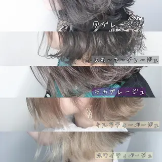 ショート カラー パーマ ヘアアレンジ ネイル マツエク・マツパ 🫧代表/新宿駅近/ 限定価格🫧田辺貴裕のヘアスタイル