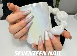 ネイル seventeen nail新宿西口店のネイルデザイン