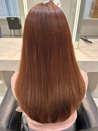 ロング 艶カラー🌸アレンジ 🌹Sally🕊️のその他イメージ