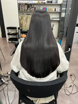 ロング カラー パーマ ヘアアレンジ i.+omotesando所属・🪞レイヤー/暖色カ ラー🧸mai🎀のヘアスタイル