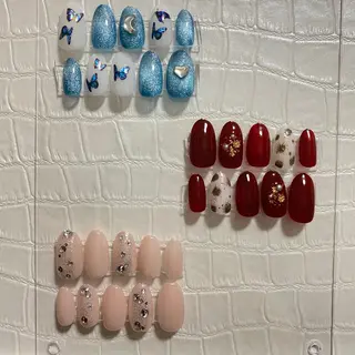 ネイル Heho nailのネイルデザイン