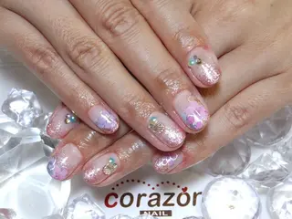 ネイル corazon所属・ネイリスト aicoのネイルデザイン