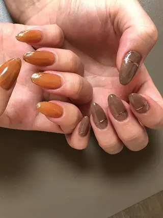 ネイル ktr. nailのネイルデザイン