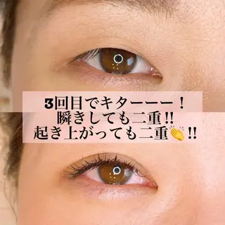 パーマ メンズ キッズ マツエク・マツパ アイラッシュサロン CoCoのマツエク・マツパデザイン