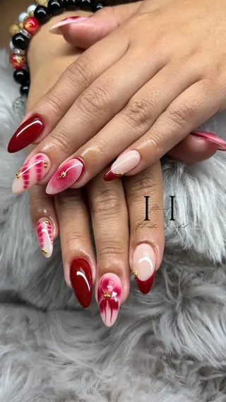 ネイル Hatsuu nail所属・HatsuuNail salonアリスのネイルデザイン