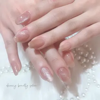 ネイル SAKURA 🍒のネイルデザイン